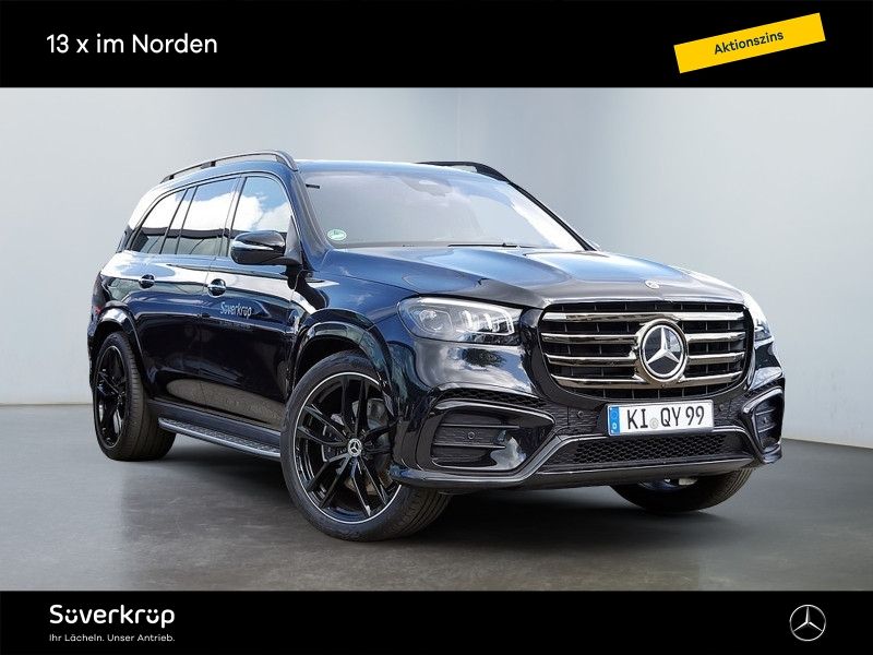 Bild des Angebotes Mercedes-Benz GLS 450 d 4MATIC AMG BURM NIGHT WIDE MEMO MULTI