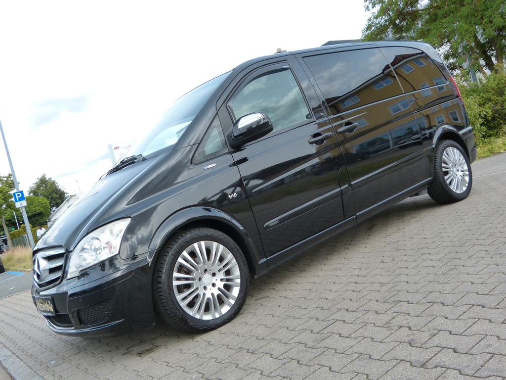Bild des Angebotes Mercedes-Benz Viano 3.0 CDI Ambiente Edition *Pano*Xenon*AHK*