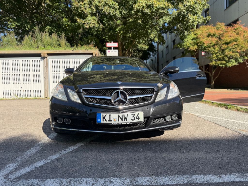 Bild des Angebotes Mercedes-Benz E 250 Coupé E 250 CGI BlueEFFICIENCY AVANTG....