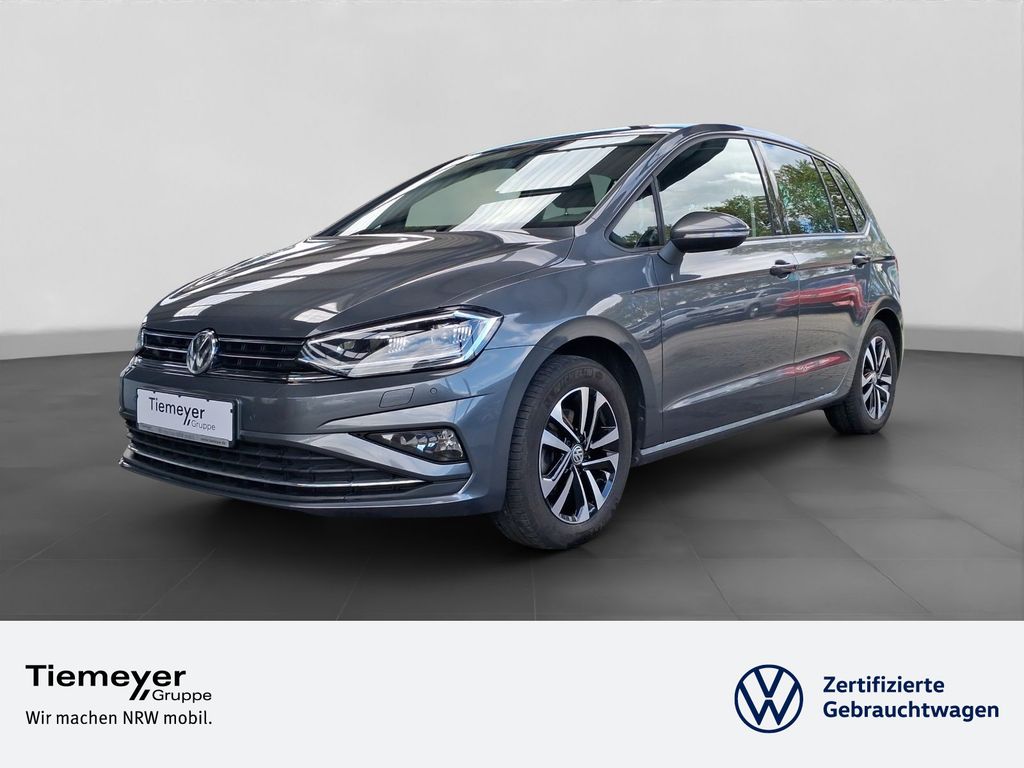 Volkswagen Golf Sportsvan 1.5 TSI DSG UNITED KAMERA SHZG AC
