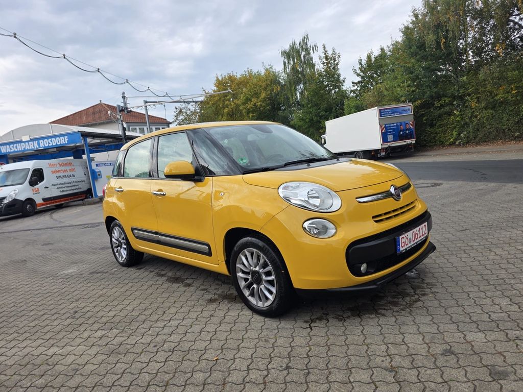 Bild des Angebotes Fiat 500L Lounge*12 Monate Garantie*HU/TÜV NEU*
