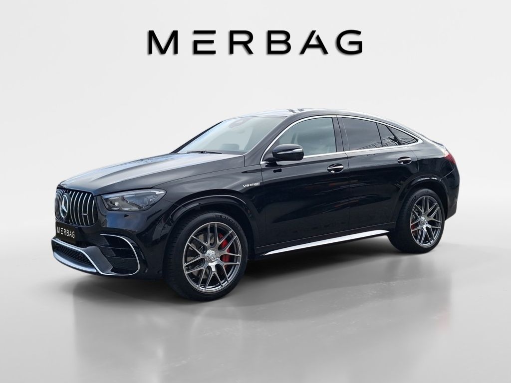 Bild des Angebotes Mercedes-Benz AMG GLE 63 S 4M Coupé Premium + Pano Digital L H