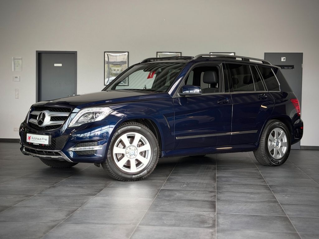 Bild des Angebotes Mercedes-Benz GLK 350 CDI 4Matic*Kamera*Panorama*Holz schwarz*