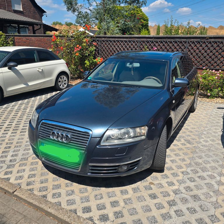 Bild des Angebotes Audi A6 Allroad 3L