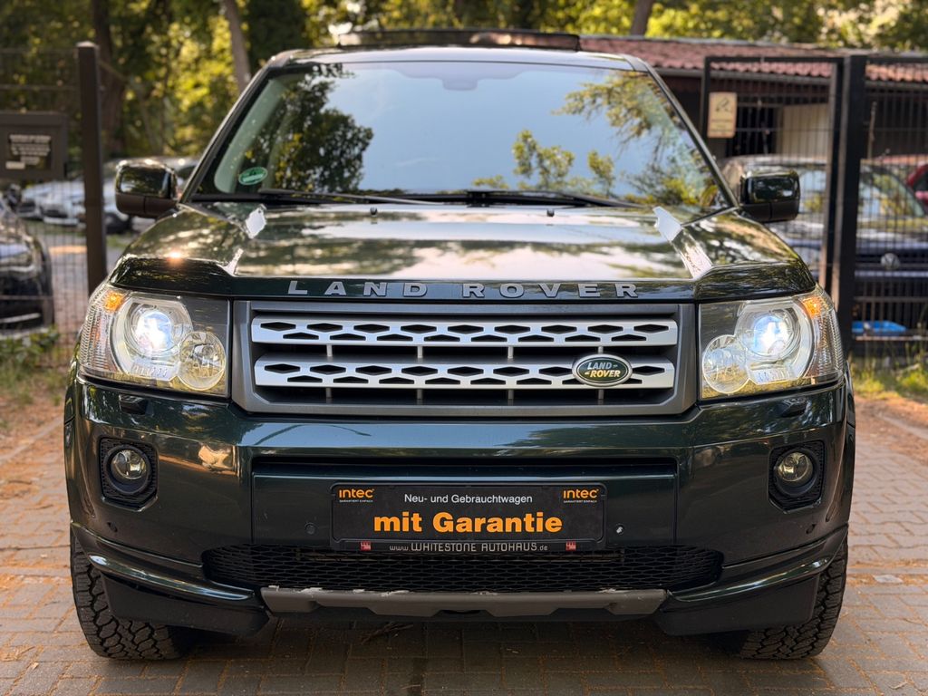 Bild des Angebotes Land Rover Freelander SD4 HSE Aut,Leder,Navi,Pano,AHK,Xenon