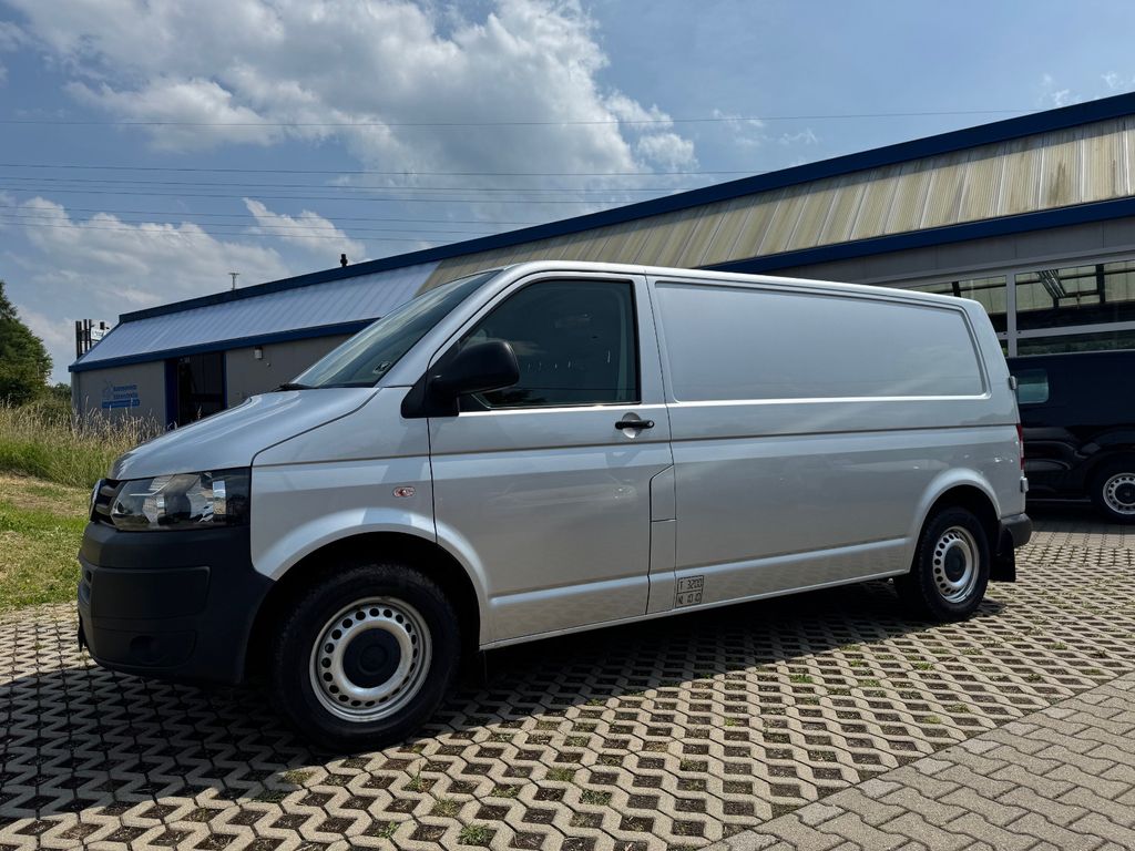 Bild des Angebotes Volkswagen T5 Transporter 2.0TDI 4Motion lang Navi AHK PDC
