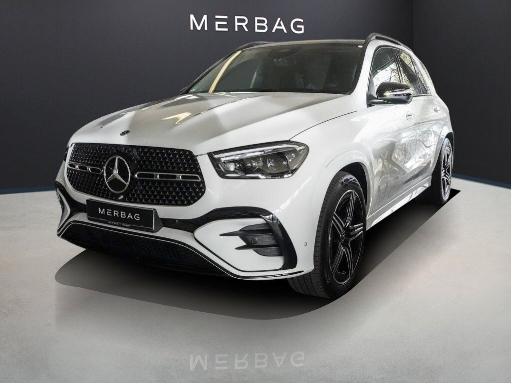Bild des Angebotes Mercedes-Benz GLE400e-AMG-NIGHT-DISTRONIC-PANO-AHK-UVP 108.500