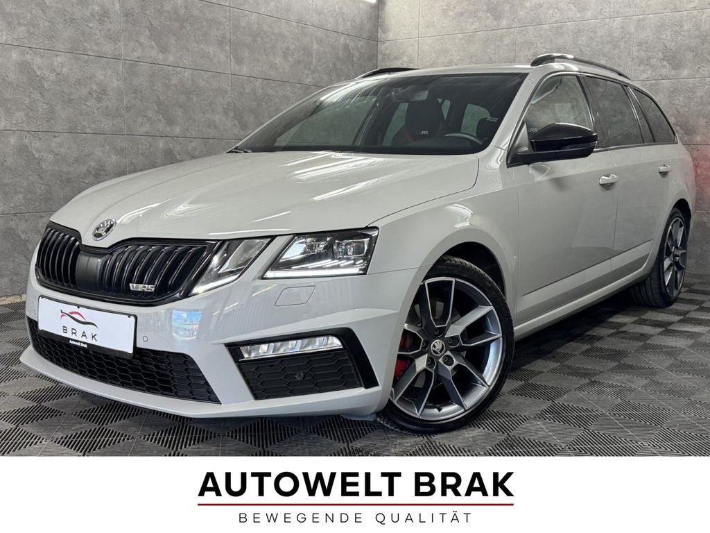 Skoda Octavia 2.0 TDI RS 4x4 DSG*Navi*LED*ACC*VC*PDC*