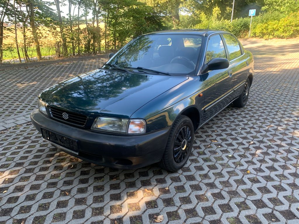 Suzuki Baleno 1,3 GL