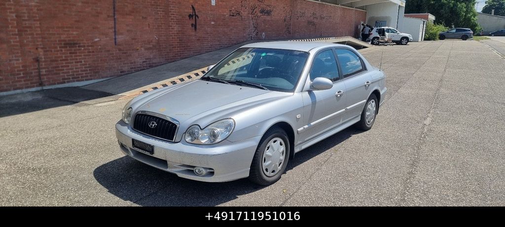 Hyundai Sonata 2.0i 16V GLS Automatik