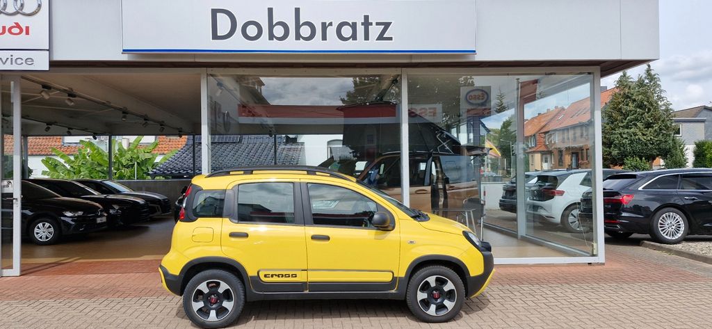 Bild des Angebotes Fiat Panda City Cross