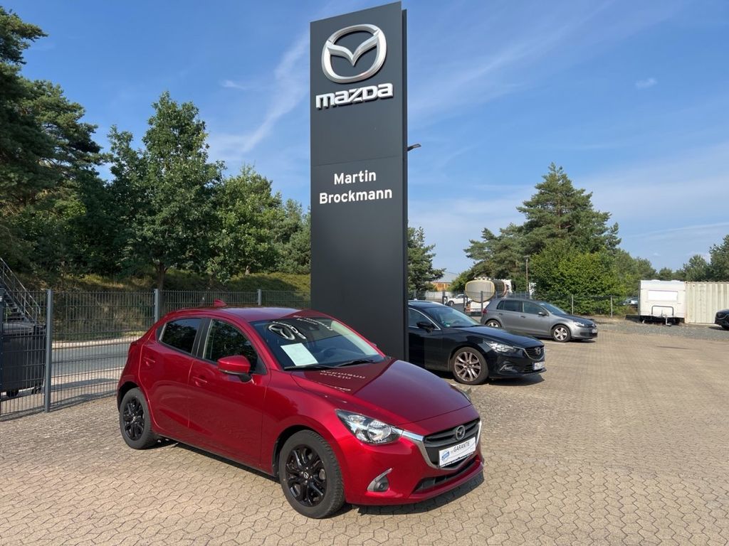 Bild des Angebotes Mazda 2 SKYACTIV-G 90 PS Kizoku