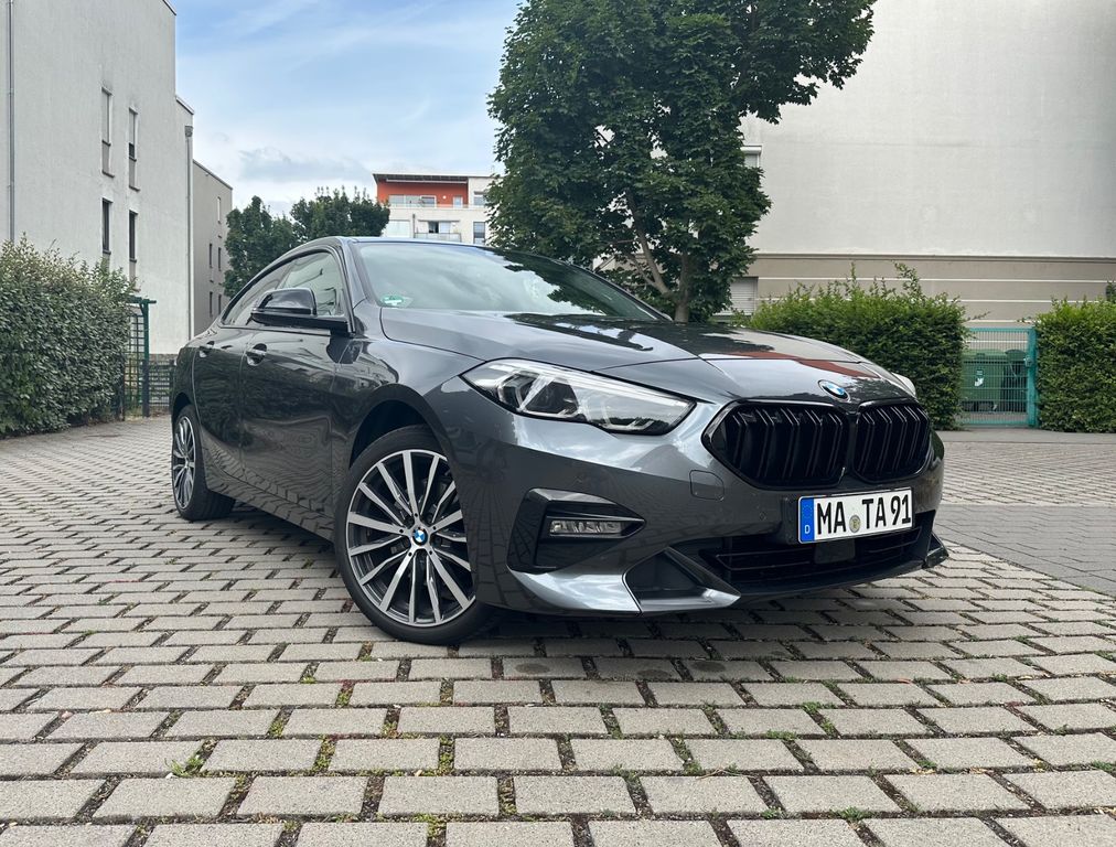 Bild des Angebotes BMW 2er Gran Coupé 218i Service & Alu-Winterr.