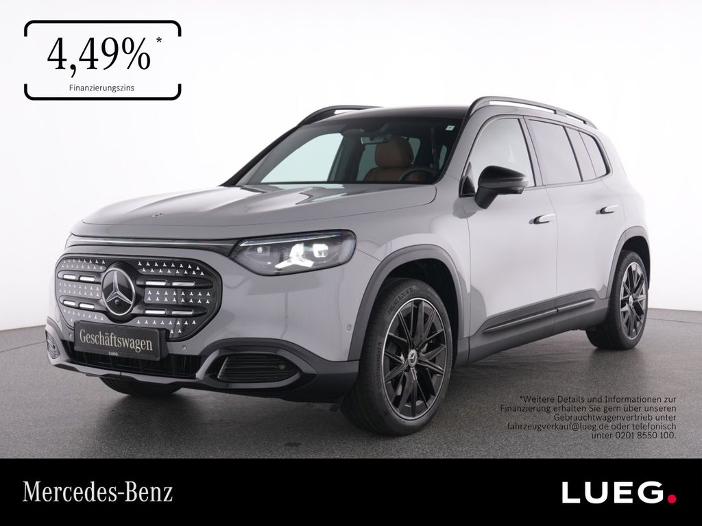 Bild des Angebotes Mercedes-Benz GLB 250+ PROGRESSIVE+20''-AMG+7-SITZER+HUD+22-KW