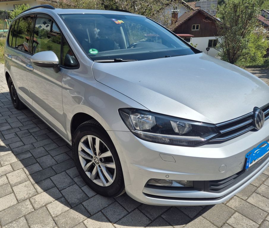 Bild des Angebotes Volkswagen Touran 2.0 TDI SCR Comfortline BMT Comfortline