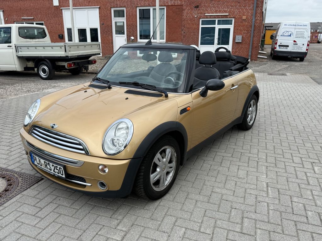 Bild des Angebotes MINI ONE Cabrio One, TÜV, 1Hand