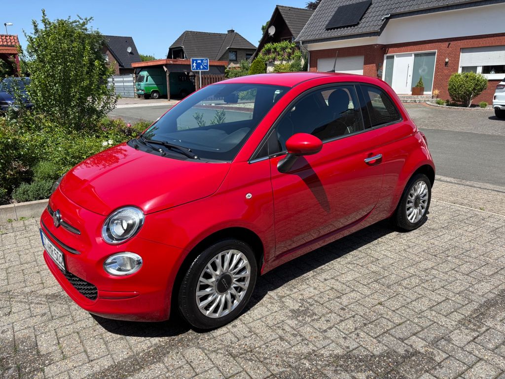 Bild des Angebotes Fiat 500C 1.2 8V LOUNGE C LOUNGE