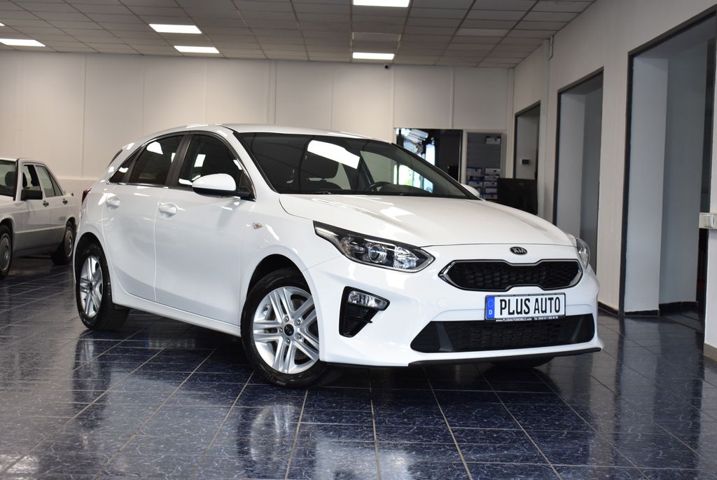 Bild des Angebotes Kia Ceed Lim 1.6 CRDI Vision Navi Kamer Temp 1-Hand