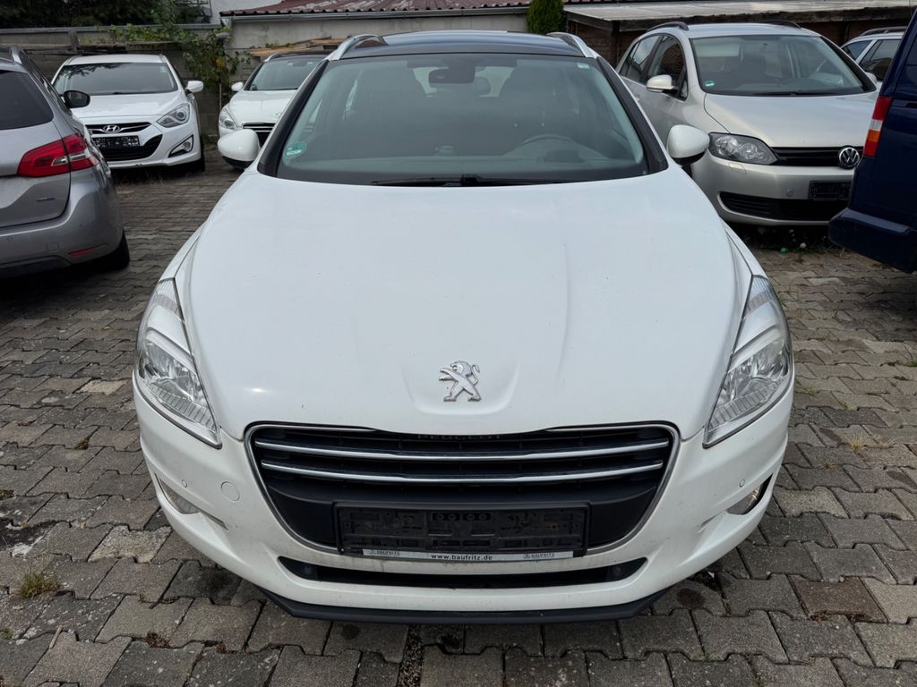 Bild des Angebotes Peugeot 508 SW Business-Line