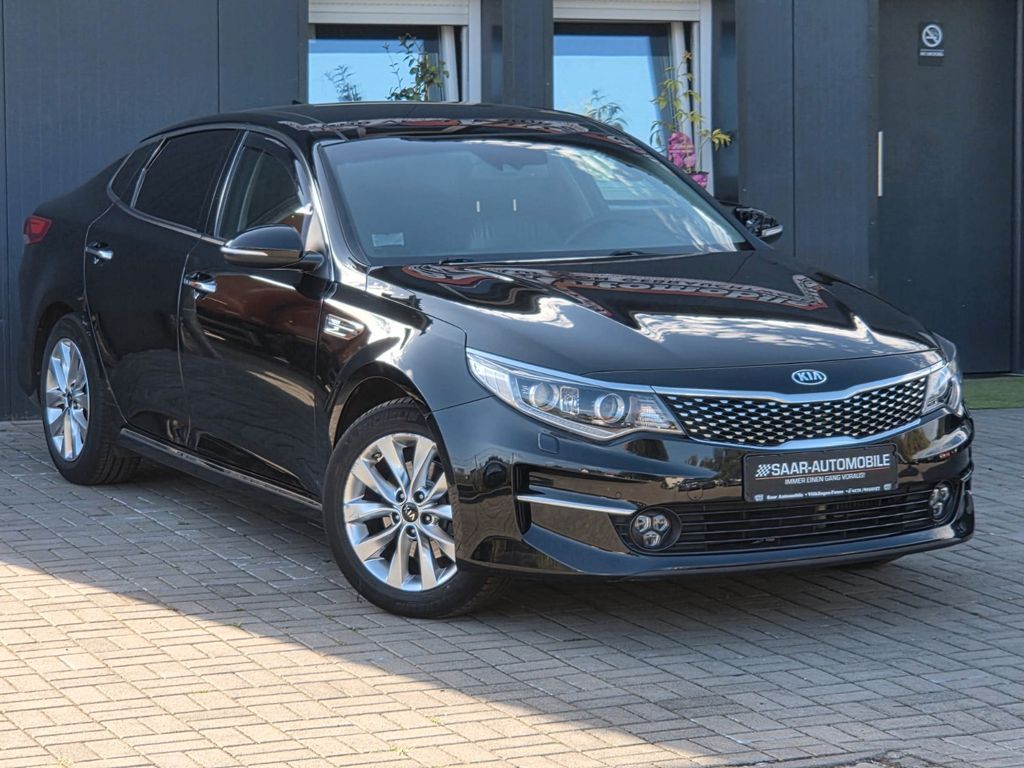 Bild des Angebotes Kia Optima Vision x 1.7 CRDI/TEMP/KLIMAAUTM/6 GANG
