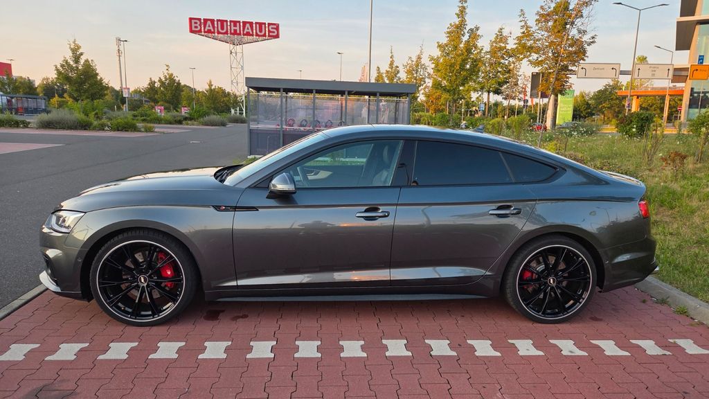Bild des Angebotes Audi A5 2.0 quattro Sportback - HUD, Matrix, B&O, SH