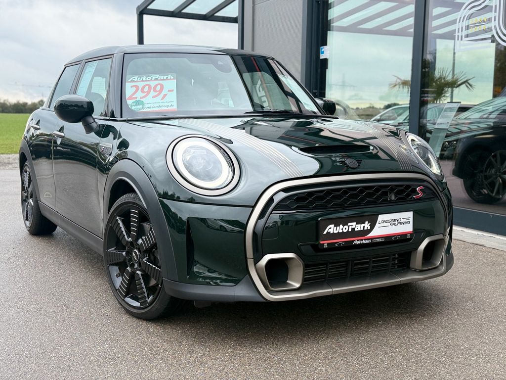 Bild des Angebotes MINI COOPER S 5-Türer RESOLUTE EDITION PREMIUM EXTRA