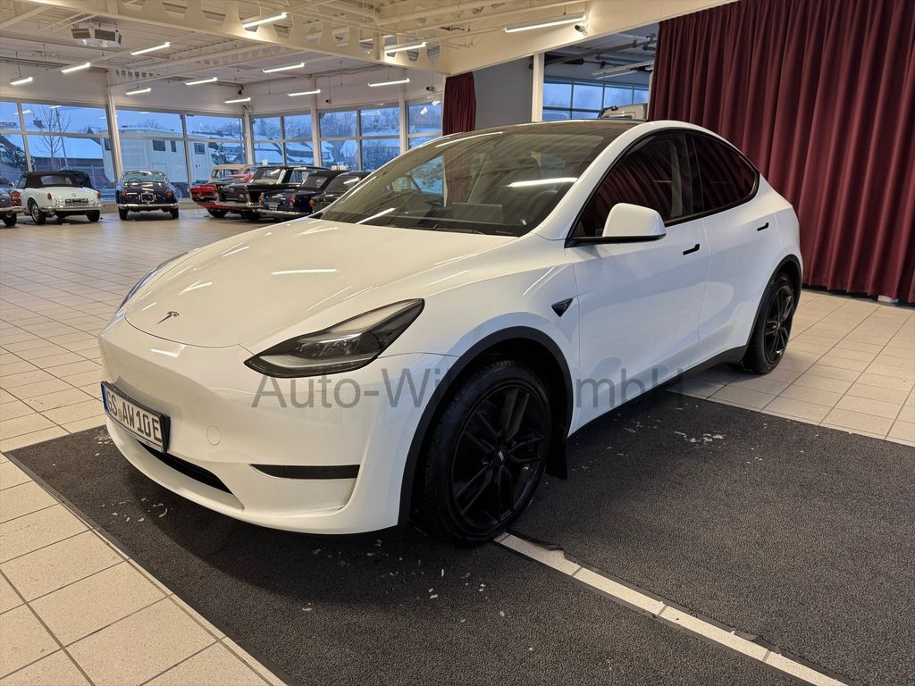 Bild des Angebotes Tesla Model Y Basis RWD