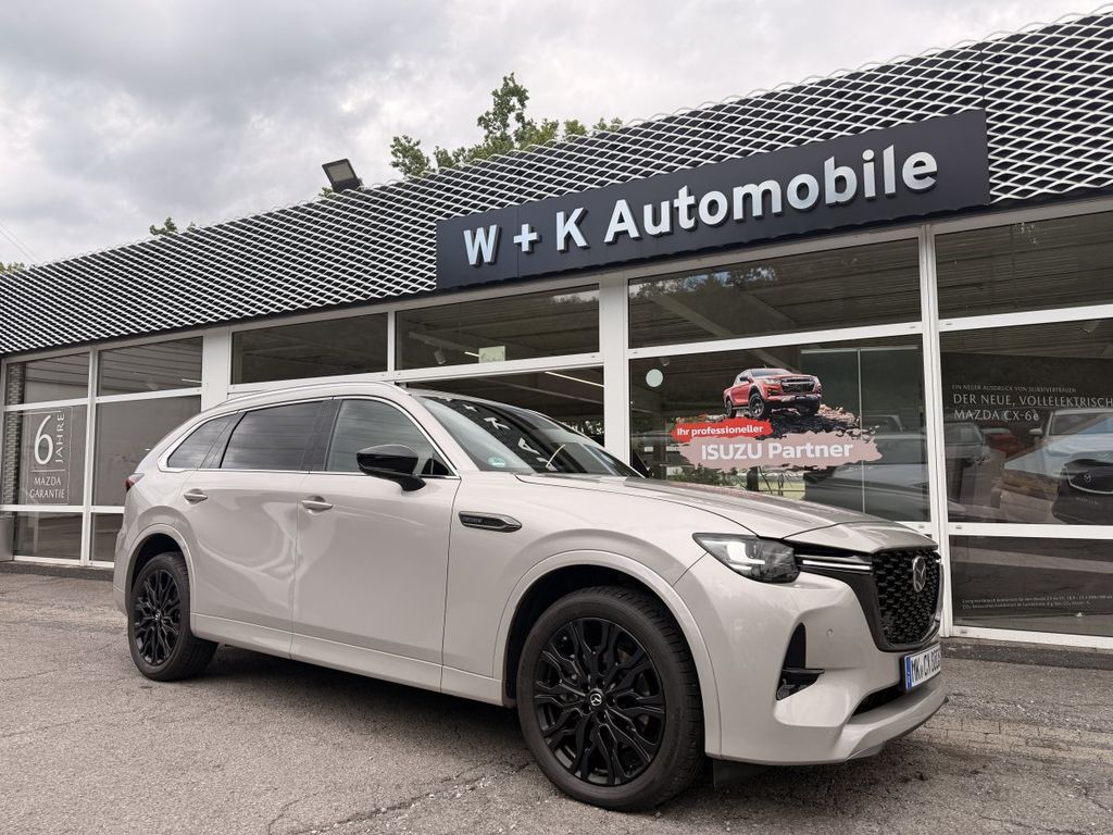 Bild des Angebotes Mazda CX-80 AKTION 3.3L e-SKYACTIV D 254ps AWD HomuraP