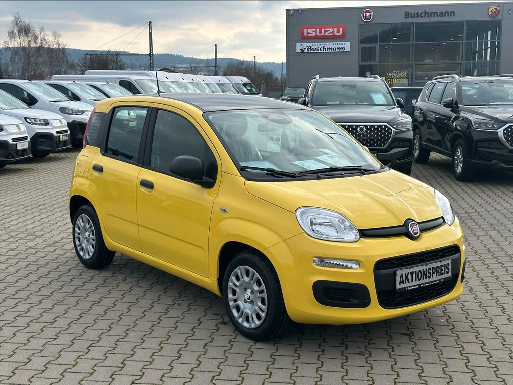 Bild des Angebotes Fiat Pandina ICON Hybrid 1.0
