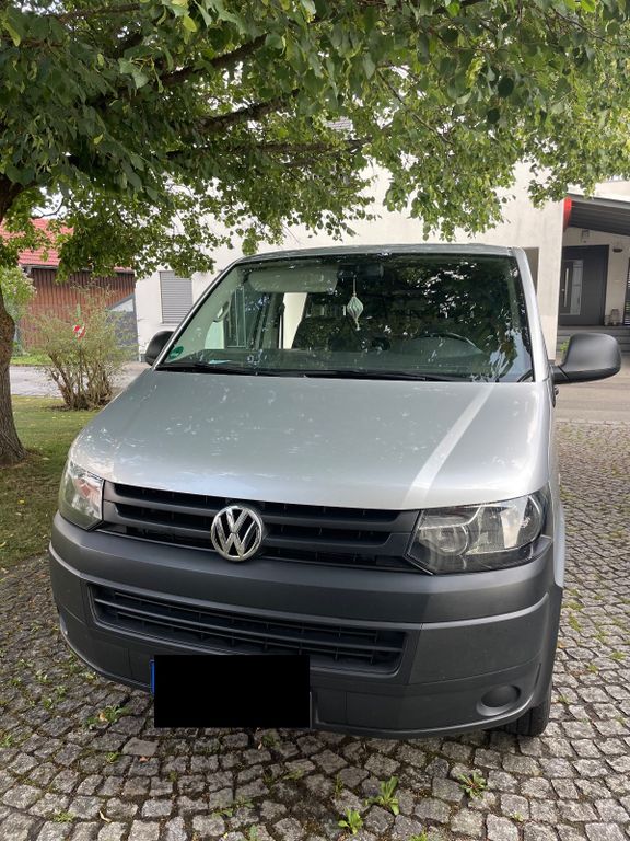 Bild des Angebotes Volkswagen T5 Camper