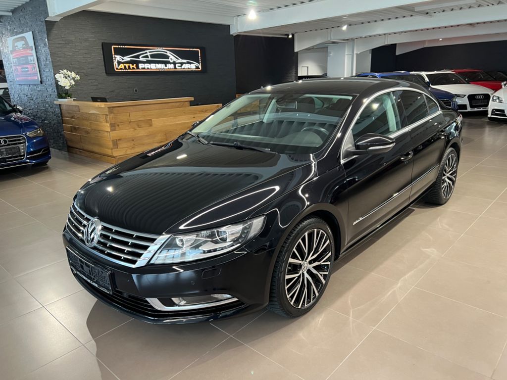 Volkswagen CC 3.6 V6 DSG 4MOTION DCC ORIGINALZUSTAND
