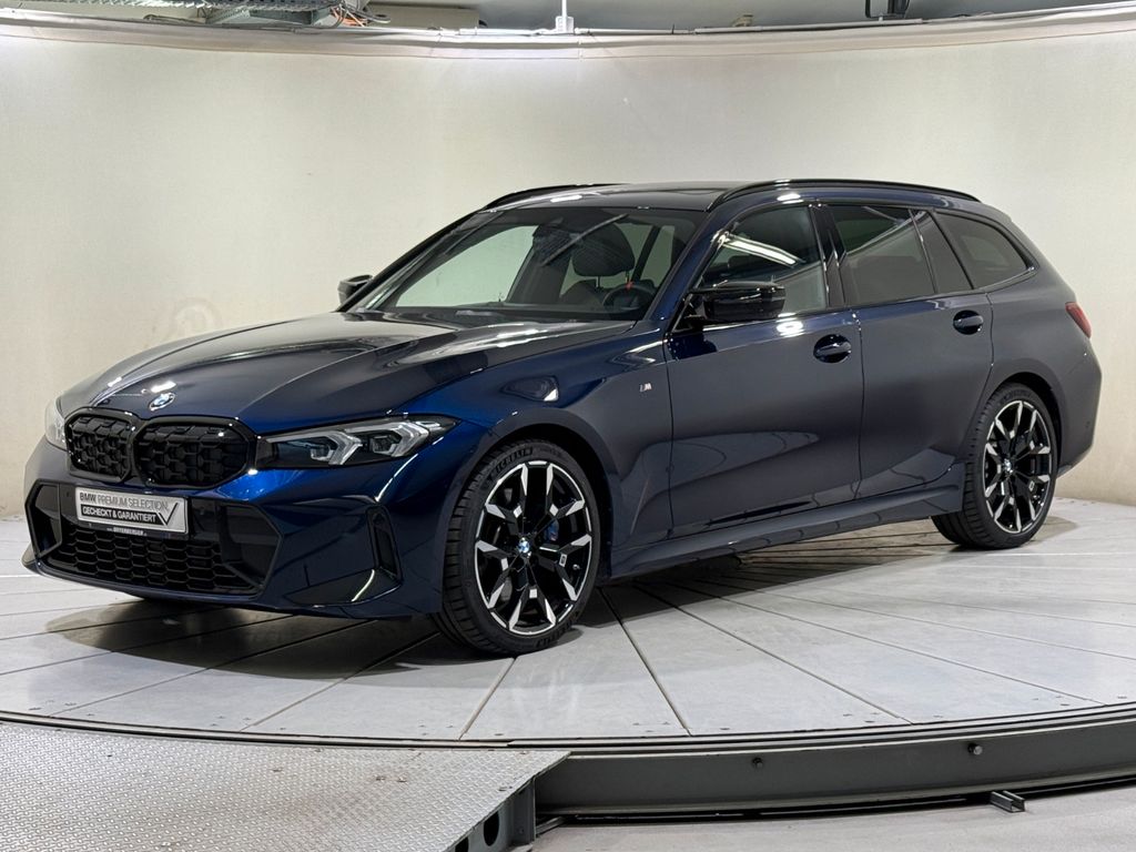 Bild des Angebotes BMW M340i xDrive Touring HUD HiFi 360° Pano Memory