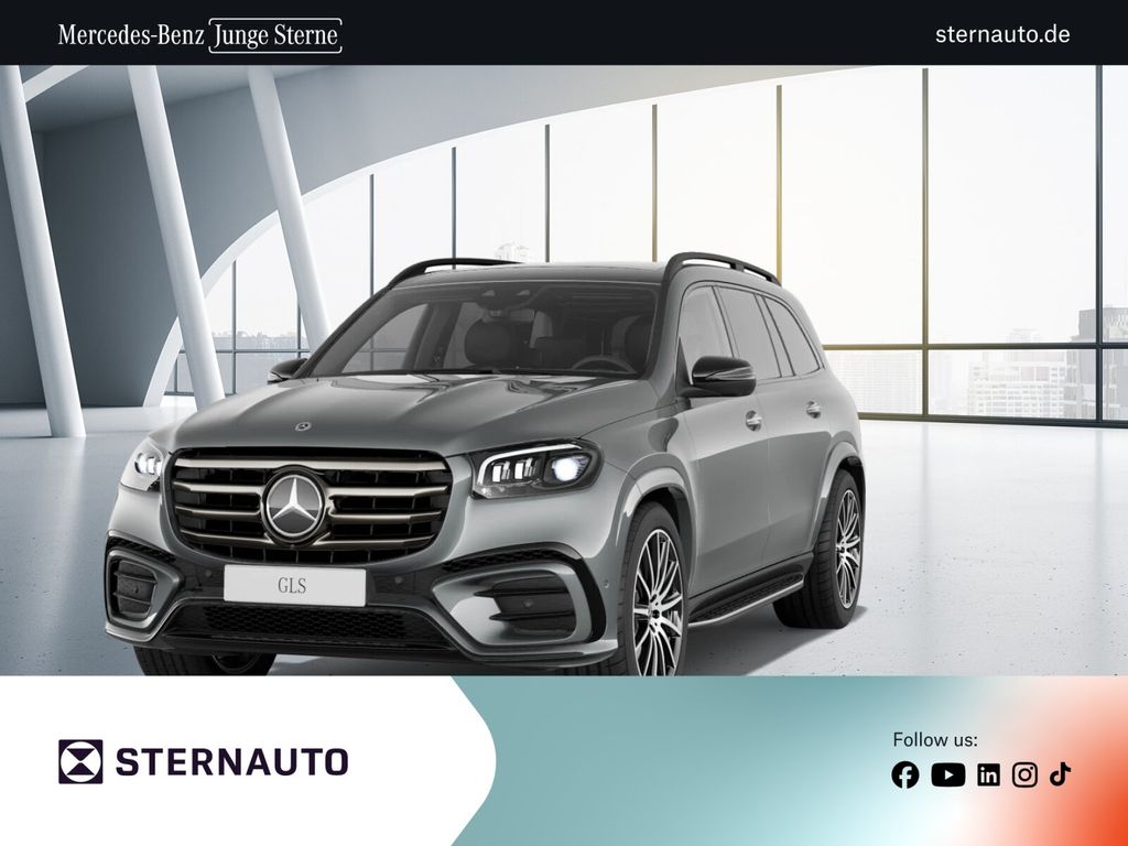 Bild des Angebotes Mercedes-Benz GLS 350 d 4M AMG Ultimate Standh Carbon AHK 22"