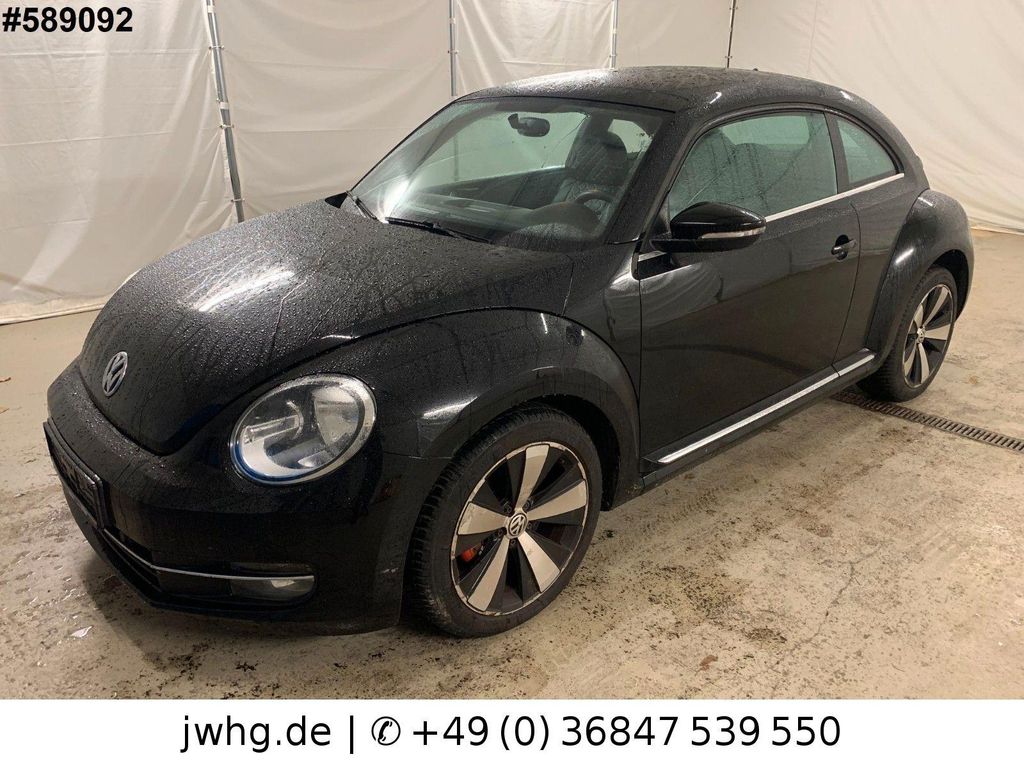 Bild des Angebotes Volkswagen Beetle Lim. Sport ALUS Navi Sound SpoSitze Klima