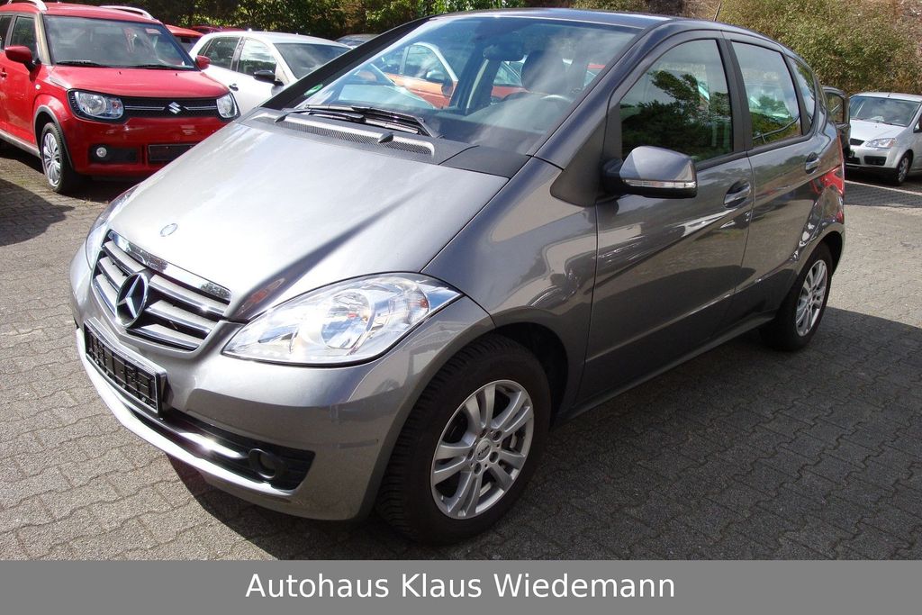 Bild des Angebotes Mercedes-Benz A 170 Aut. Limousine - 3.Hd./orig. erst 57 TKM