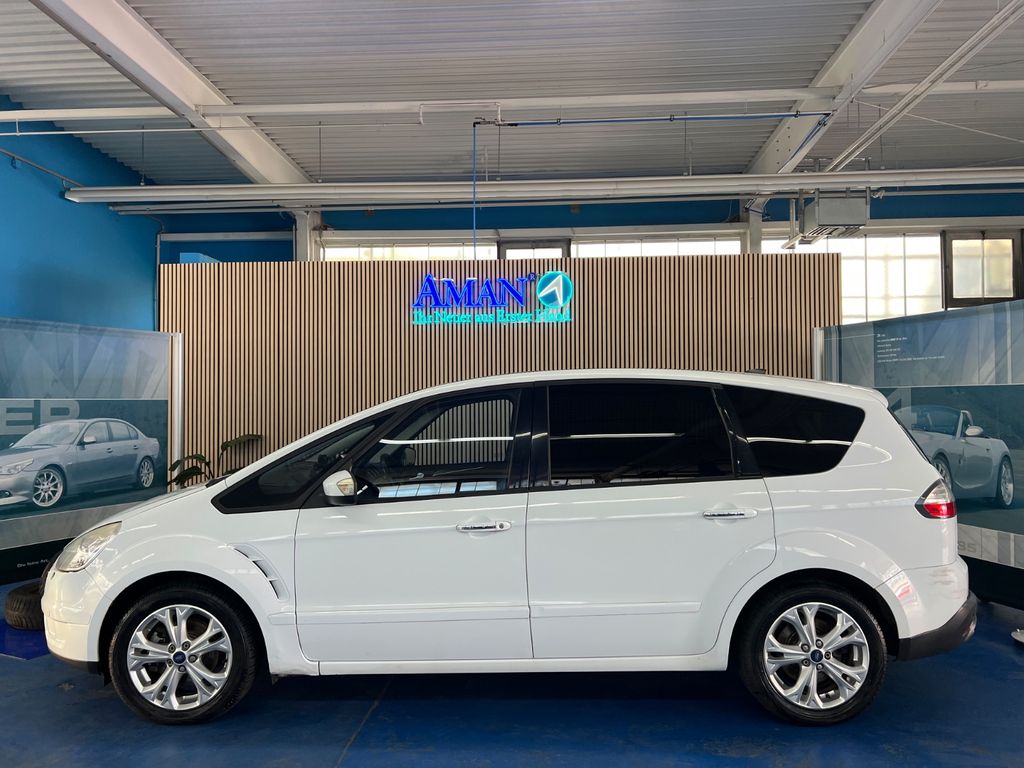Bild des Angebotes Ford S-Max 2.2 (AMAN®)