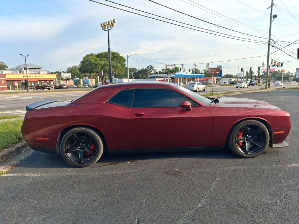 Bild des Angebotes Dodge Challenger SRT Hellcat 727 PS Bj2020 Unfallfrei