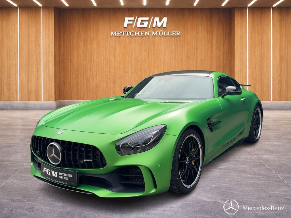 Bild des Angebotes Mercedes-Benz Mercedes-AMG GT R Carbon-Paket/Burm./Perf.-AGA