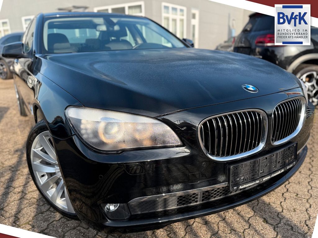 Bild des Angebotes BMW 740d HEAD-UP, SSD, LEDER *51tkm*