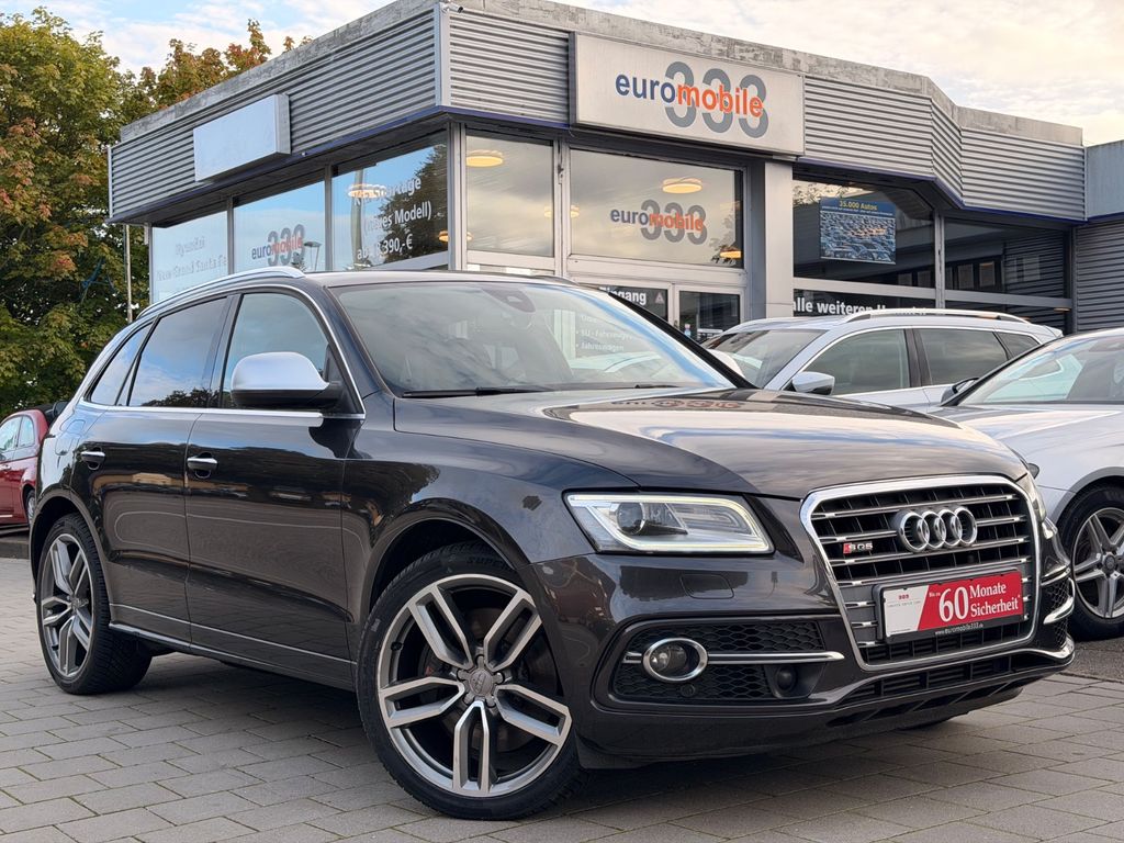Bild des Angebotes Audi SQ5 3.0 TDI quattro*XENON*LEDER*ACC*PDC*SHZ*E.S*