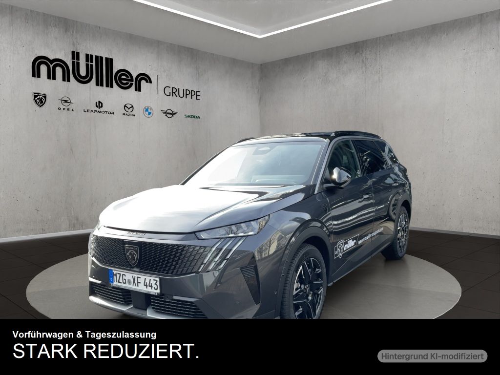 Bild des Angebotes Peugeot 5008 GT HYBRID 145 e-DSC6