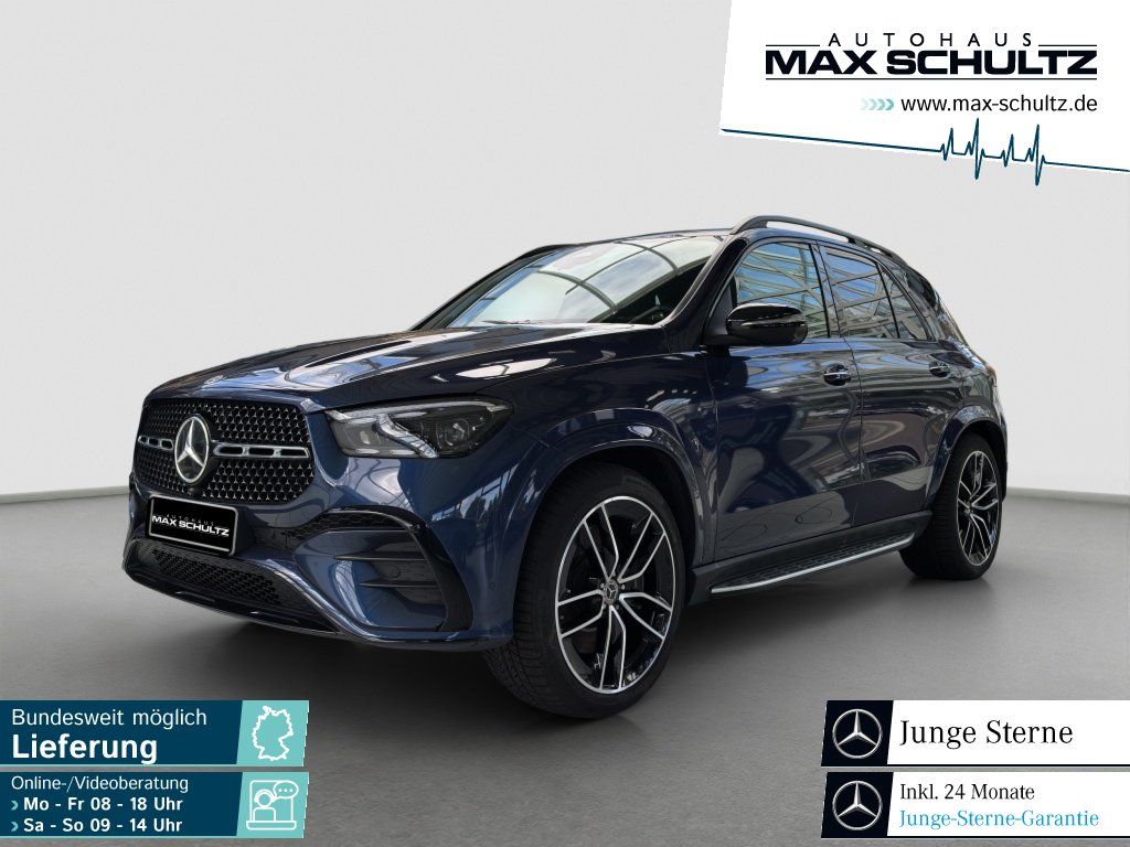 Bild des Angebotes Mercedes-Benz GLE 450 d 4MATIC *AMG*AHK*PANO*AIRMATIC*360°