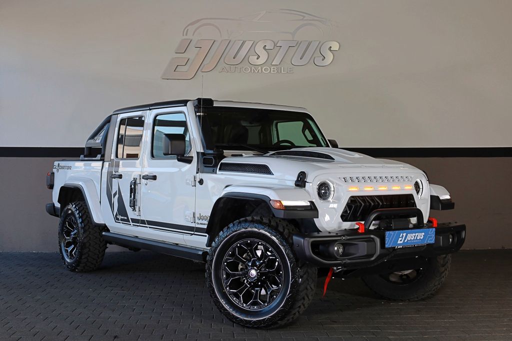 Bild des Angebotes Jeep Gladiator 3.6 V6 Overland/ACC/AHK/KAMERA/TTW/R18