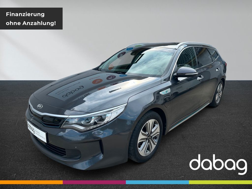 Bild des Angebotes Kia Optima Sportswagon 2.0 Ahk Kamera Sitzkühlung