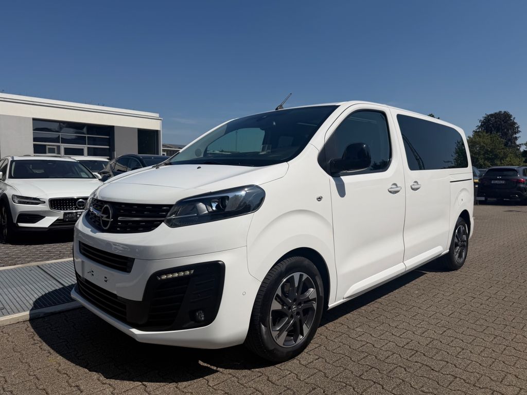 Bild des Angebotes Opel Zafira Life Elegance M