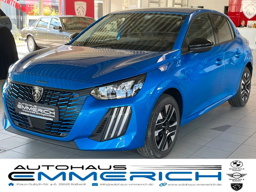 Bild des Angebotes Peugeot e-208