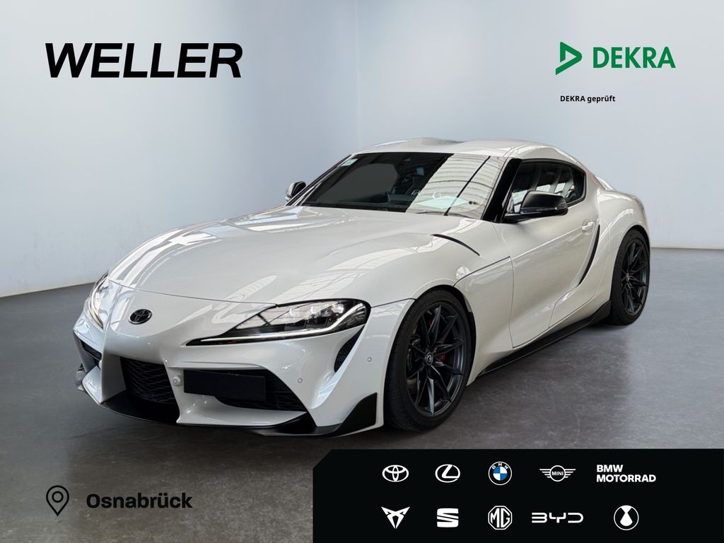 Toyota Supra GR 3.0 Legend *Bi-LED*HUD*Leder*JBL*CAM*PD