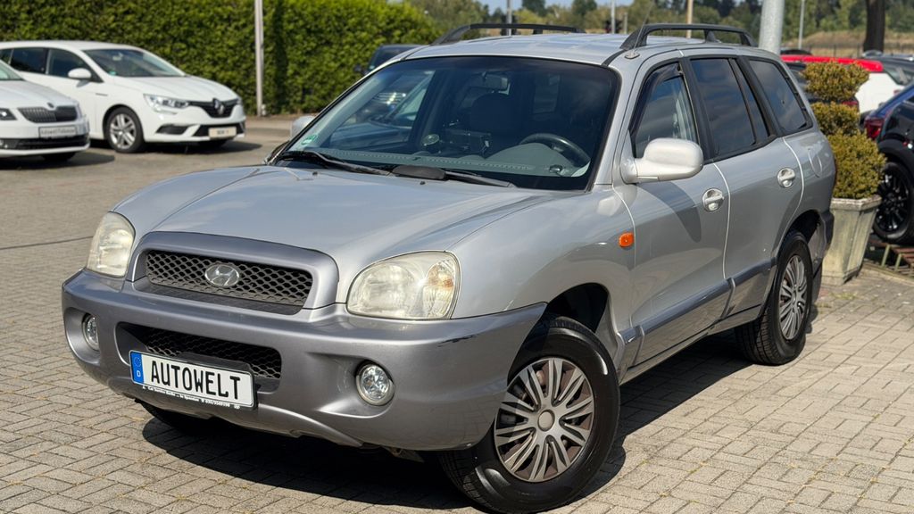 Bild des Angebotes Hyundai Santa Fe 2.7 GLS Automatik
