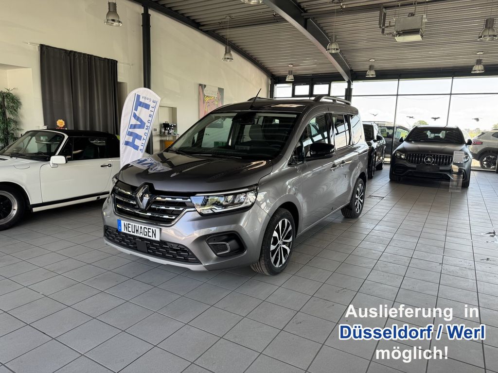 Renault Kangoo TCe 130 Techno NAVI|LED|PDC|KAMERA