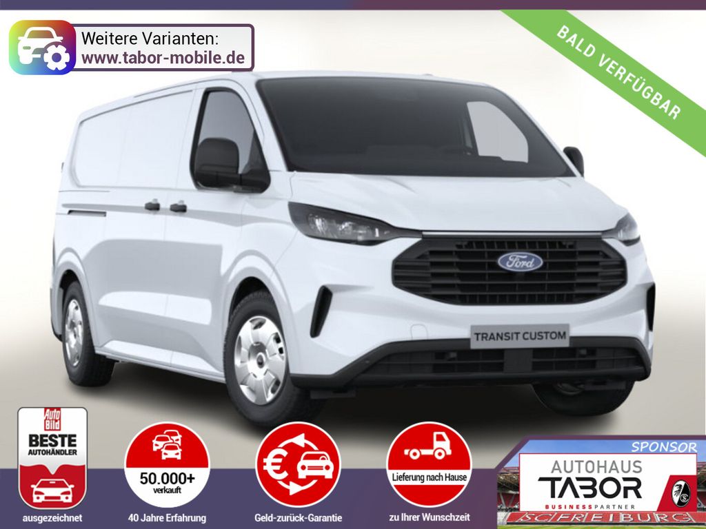 Bild des Angebotes Ford Transit Custom Trend 320L2 Kam Temp UVP-39%*